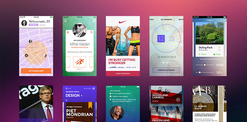 Visual Inspiration Visual Inspiration