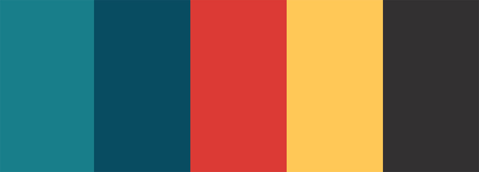 Color Schemes For Websites, Colors Combinations And Their Importance