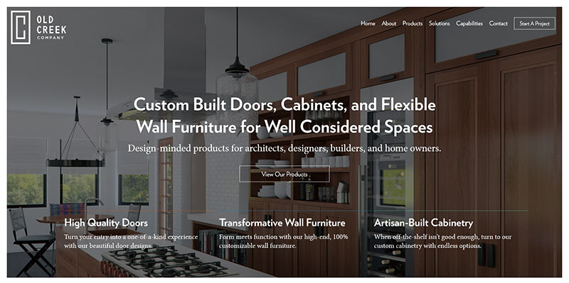 Big background images