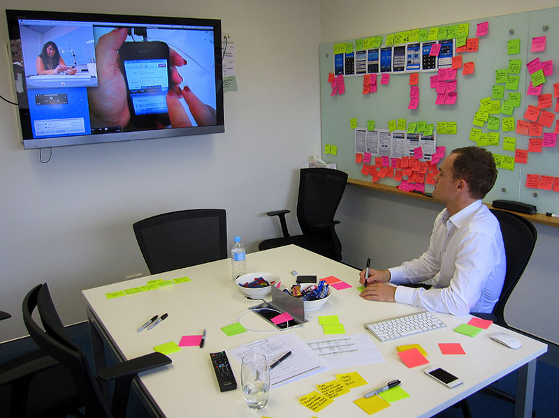 Guerilla Testing Guerilla Testing