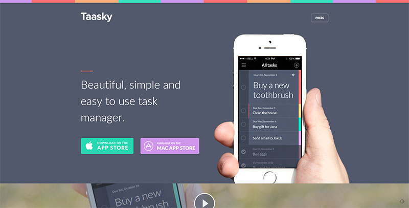 The importance of colors