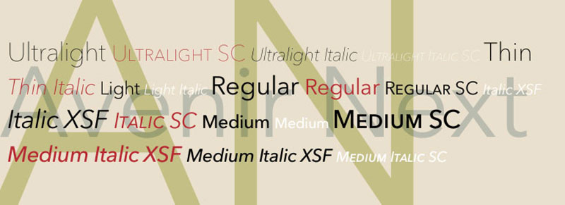 Readability while choosing the right font