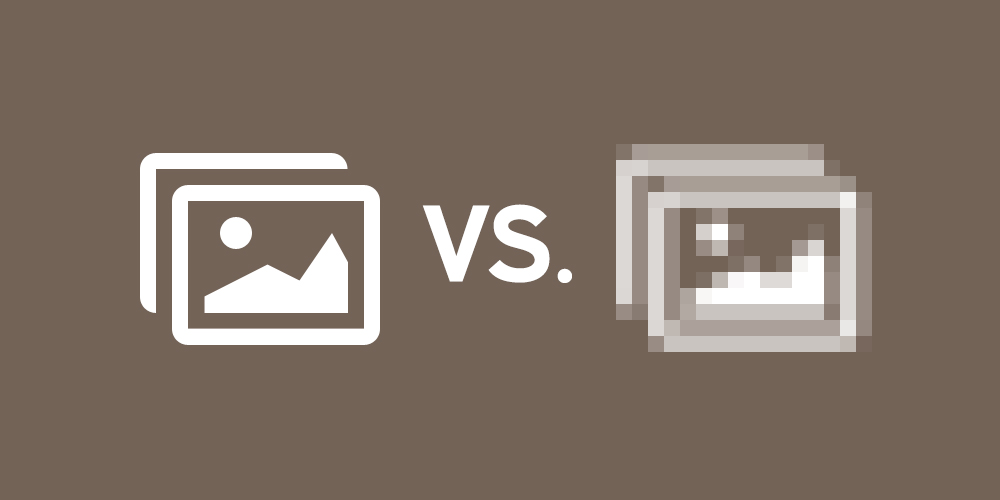 Optimizing Images For Websites