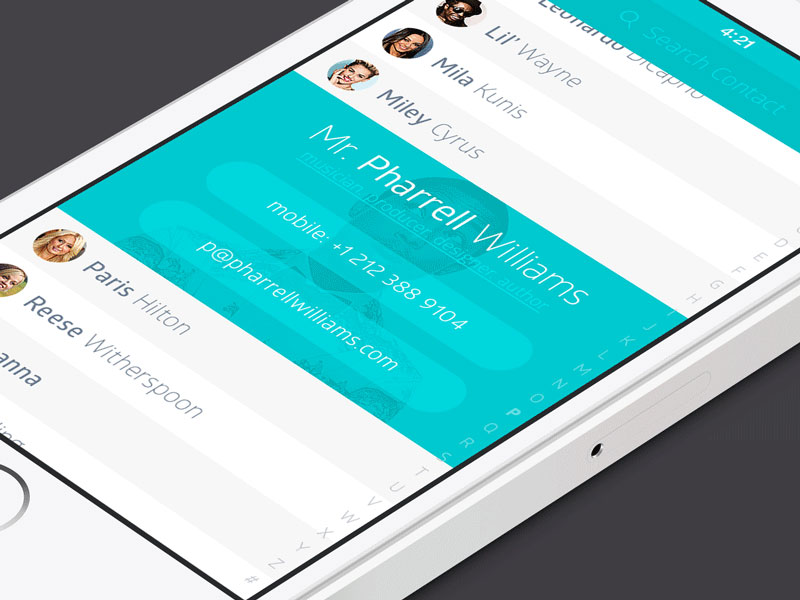 Make the User Interface Predictable
