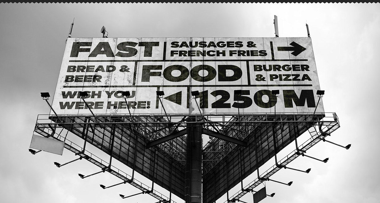 Selecting A Typeface For Your Designs