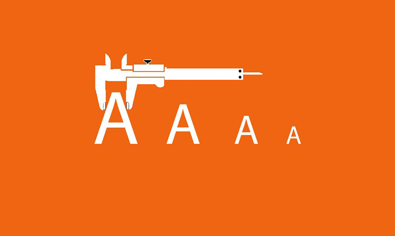 Why care about typography? Why care about typography?