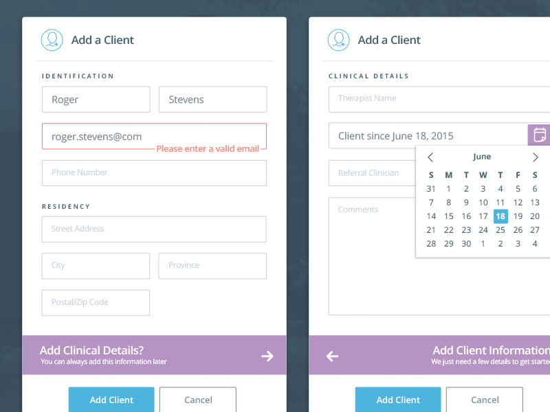 Keep them short Keep them short