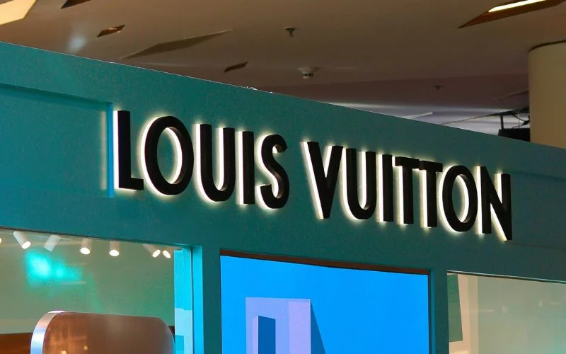 louis vuitton logo