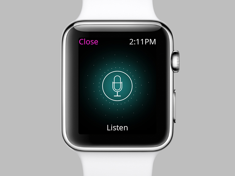 Voice User Interface Voice User Interface