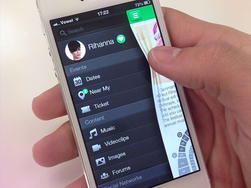 Organic User Interface Organic User Interface