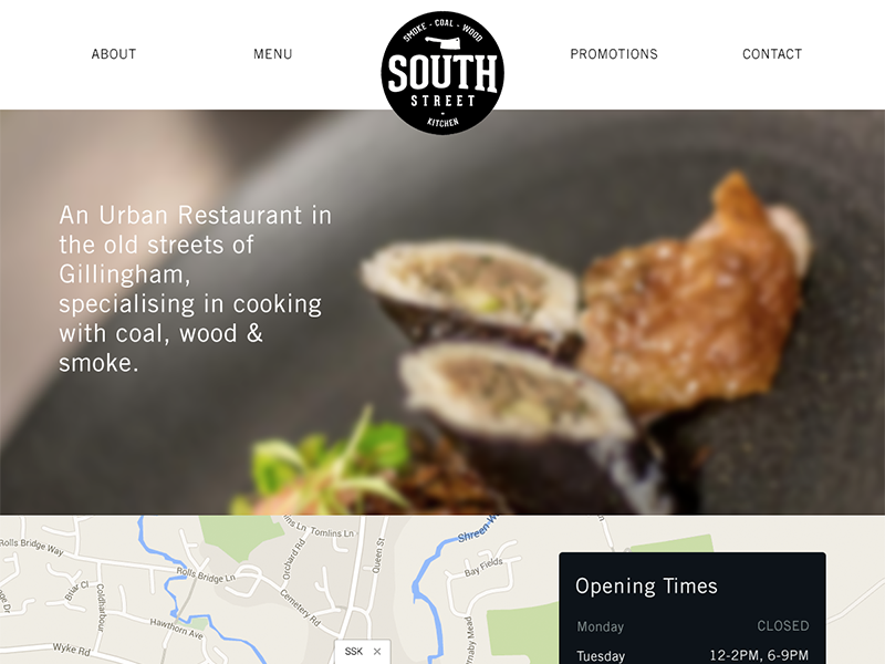 Give a Clear Location