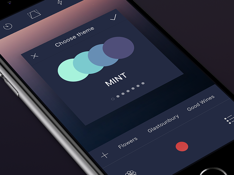 Designing For Mobile