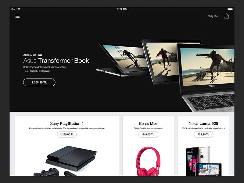 Keep Everything Consistent for landing pages that convert