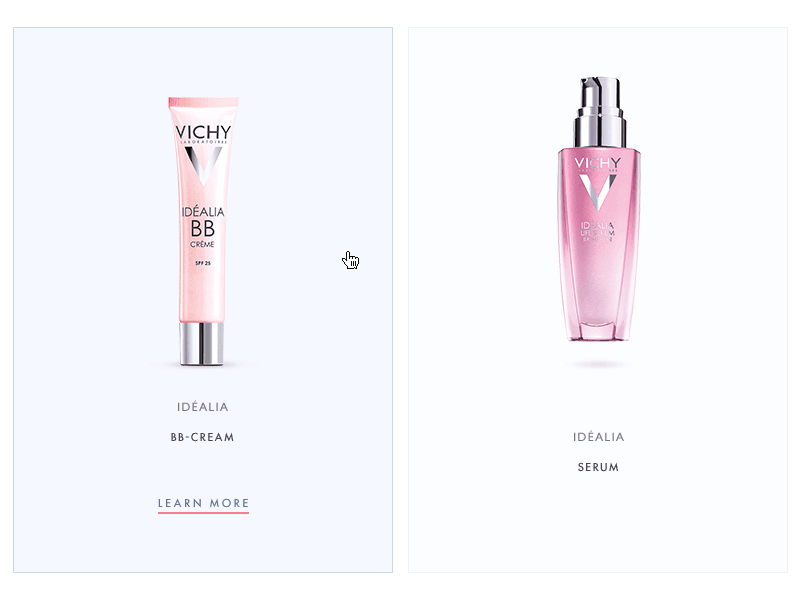 Hover States Hover States