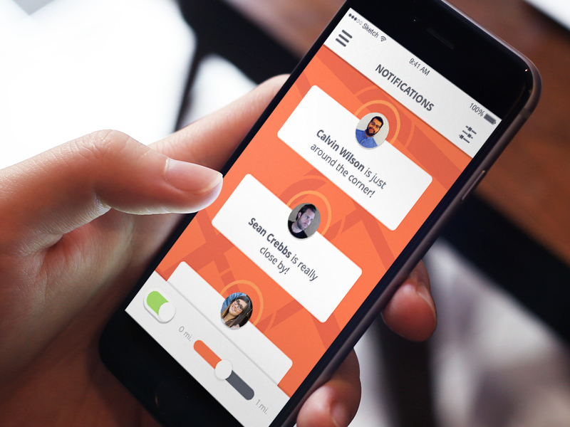 Constant Refocus Constant Refocus