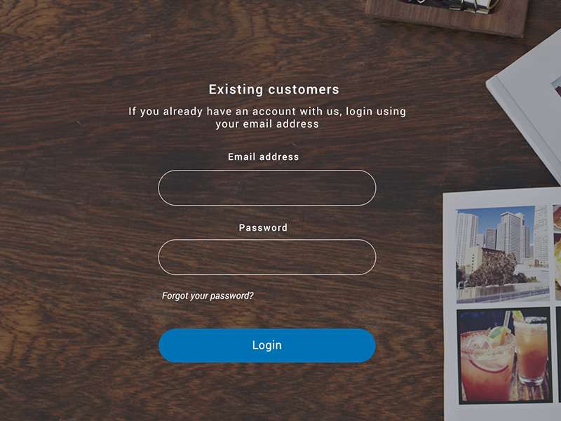 Improving Login Encounters Improving Login Encounters