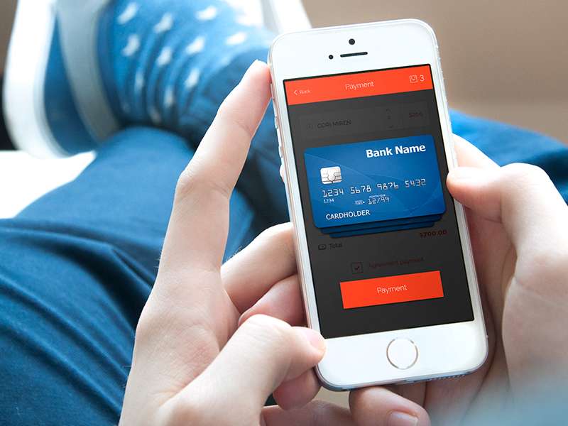 Credit Card Payment Forms