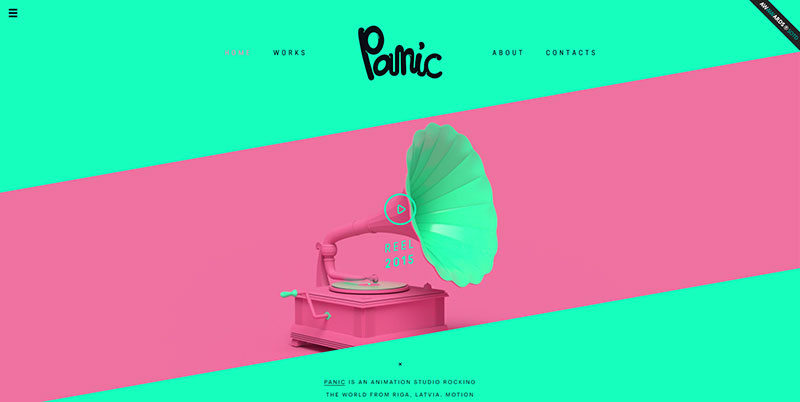 "Contact" and "Help" Options