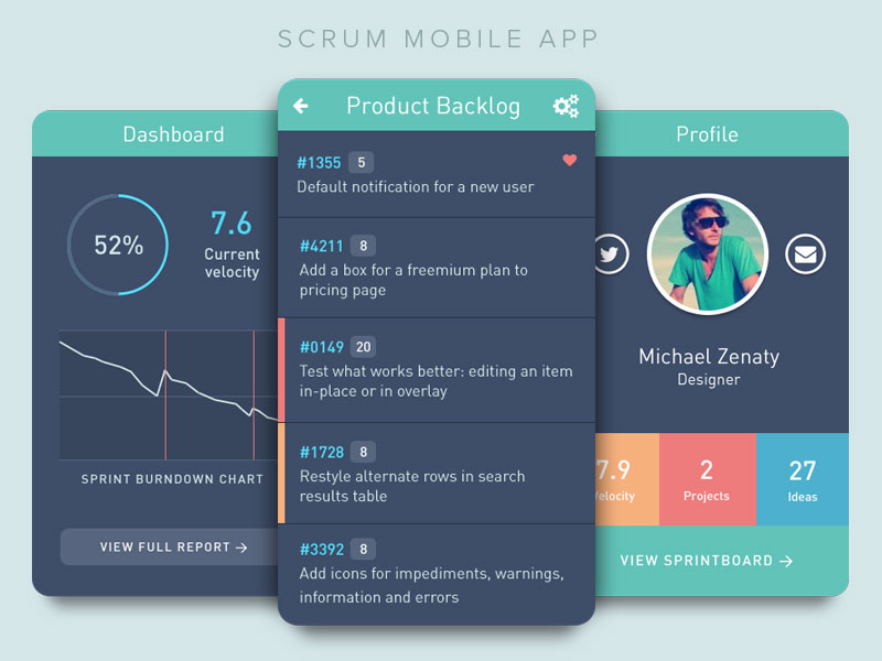 Why Agile UX Design? Why Agile UX Design?