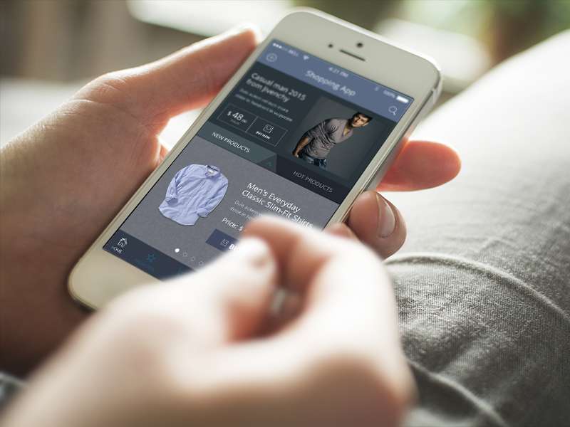 Service Information - mobile user experience