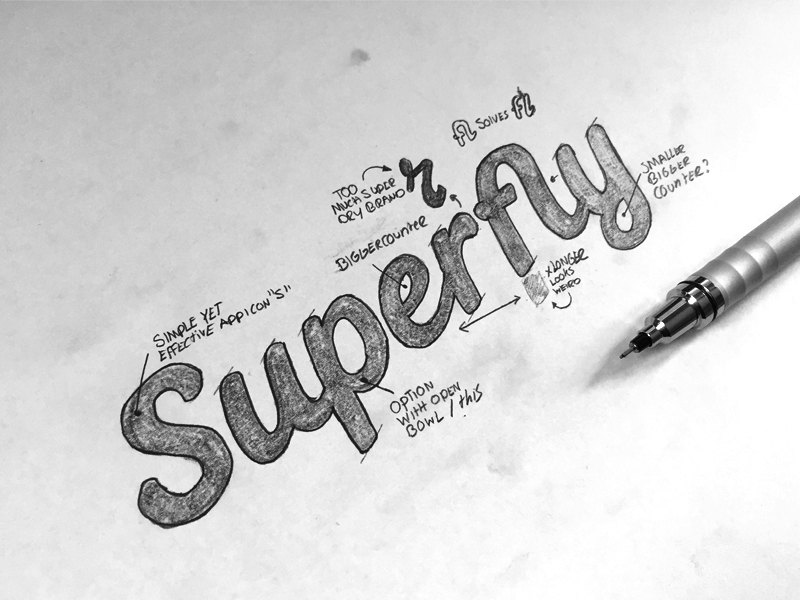 Selecting a font Selecting a font