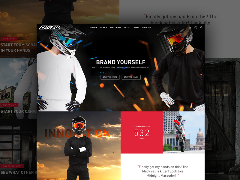 Create Intuitive Web Design Interfaces