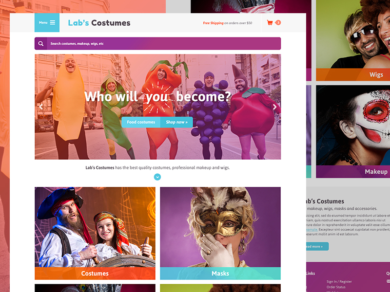 Color Trends In Web Design