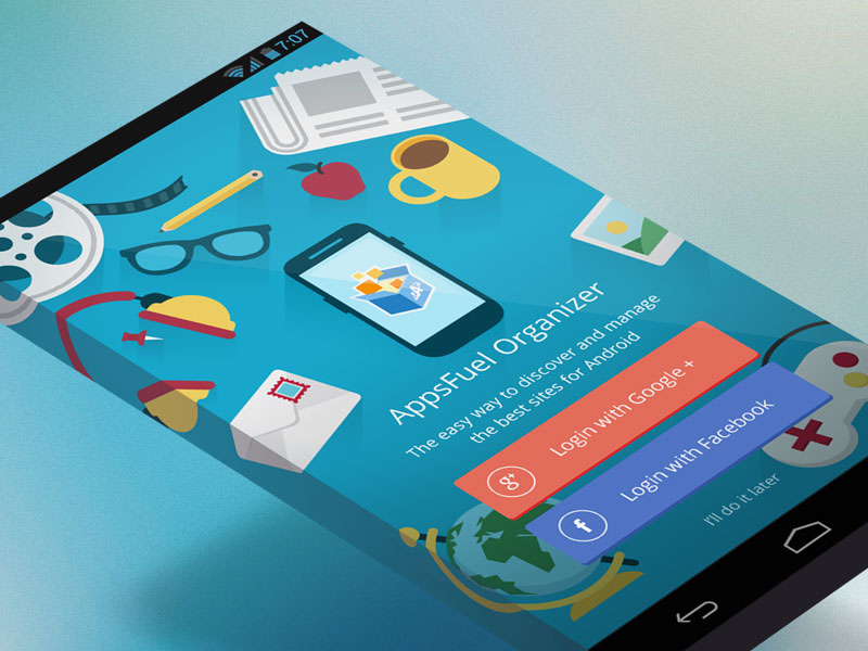 Considering the Different Logins Considering the Different Logins