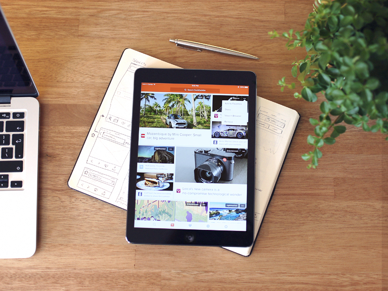 User Experience User Experience