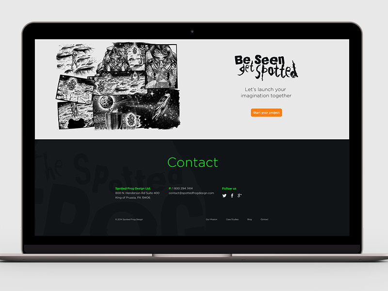 Connect to the Information Connect to the Information