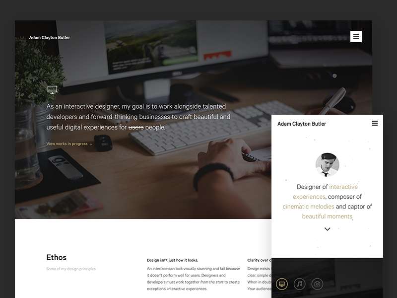 Make Sure You Start with Two Components Make Sure You Start with Two Components
