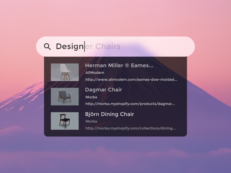 Good Search Results Good Search Results : website usability