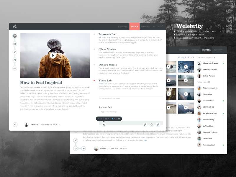 Self Hosting Videos Vs. Embedding Videos In Web Design?