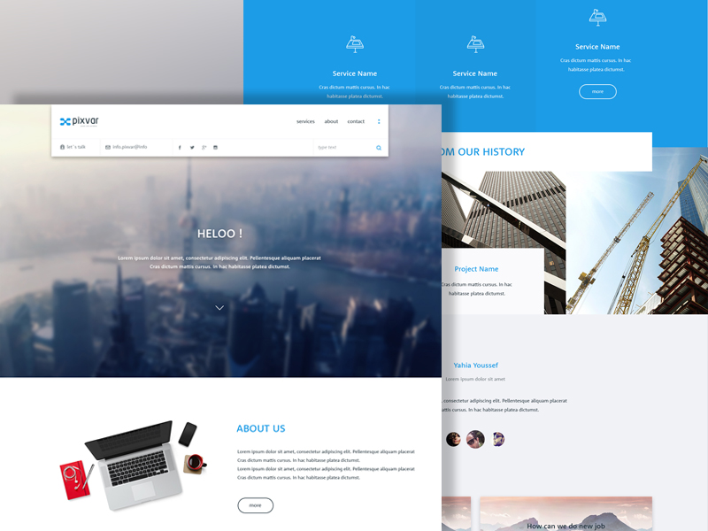 How Are Footers Supposed to Be Used? How Are Footers Supposed to Be Used?