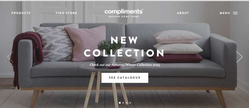 Keep Everything Simple Keep Everything Simple while designing a navigation bar