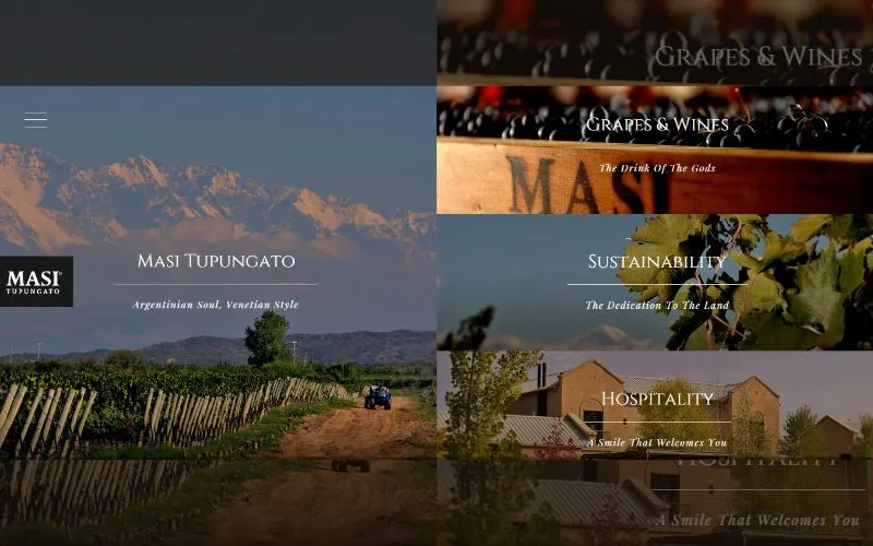 featured image - designing a travel website