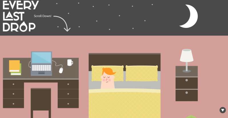 Pastels in Flat Design