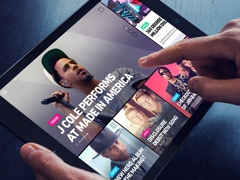 Best Tips For Designing Websites For Tablets