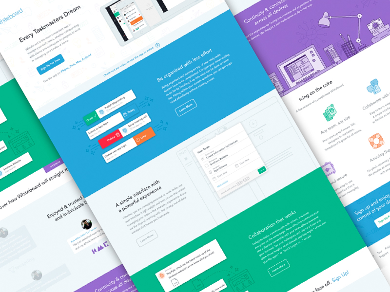 Why You Should Follow Website Trends With Caution