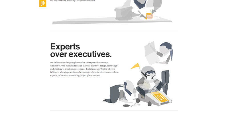 Animated Interactivity Animated Interactivity