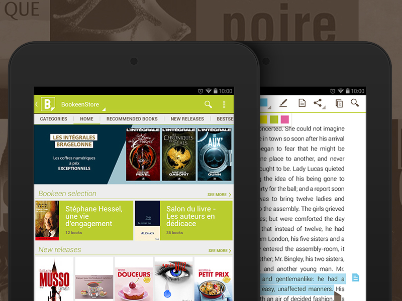 Swipe instead of Scroll Swipe instead of Scroll