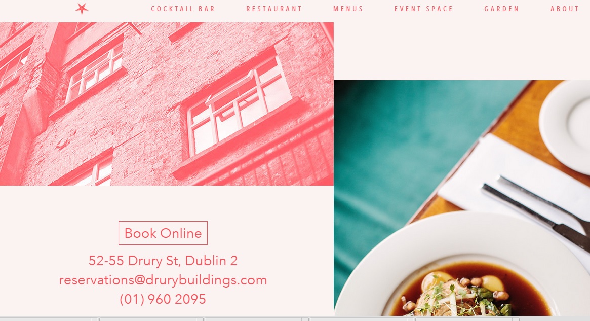 Split Screen and Zig-Zag Patterns Split Screen and Zig-Zag Patterns