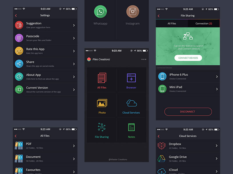 How To Create A Familiar User Interface For The Users