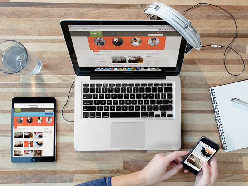 Workplace-Responsive-Device-Mockups