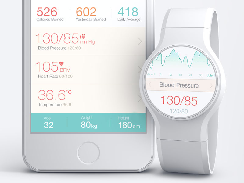Medical-App-Design