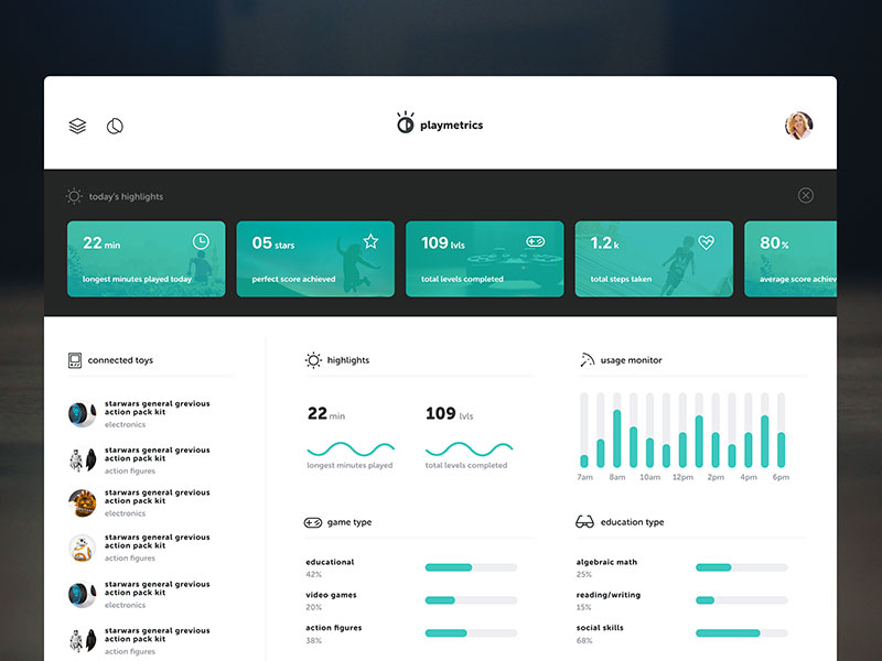 Toy-Analytics-Dashboard