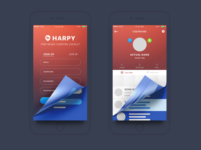 Harpy-Wireframe-Screen-Presentation