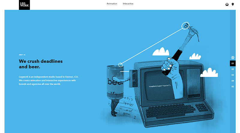 How To Design A Good About Page?