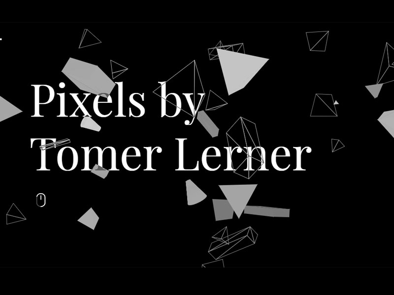 Pixels by tomer