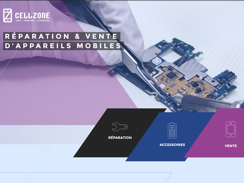 Proximity in web design